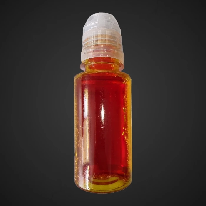 Črnilo v plastenki 110ml za Tiskalnik Urh Yellow